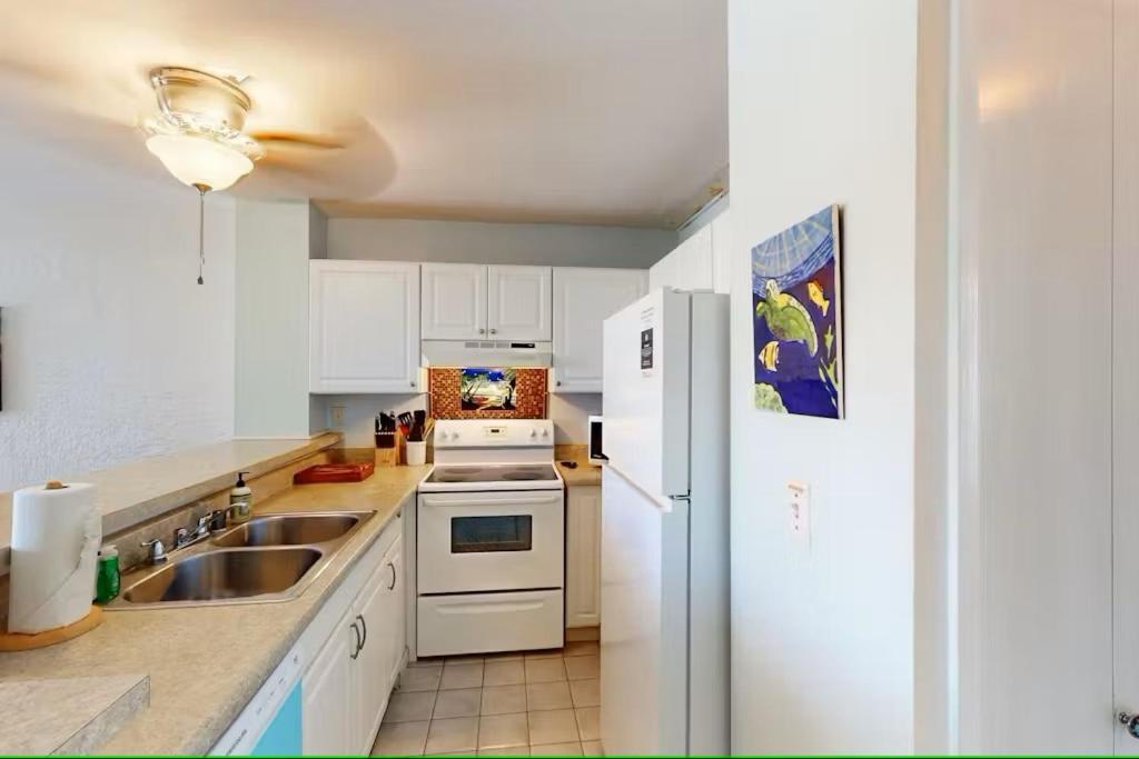 Cozy 1 Bdrm Condo At Ali'I Villas Kailua-Kona Exterior photo