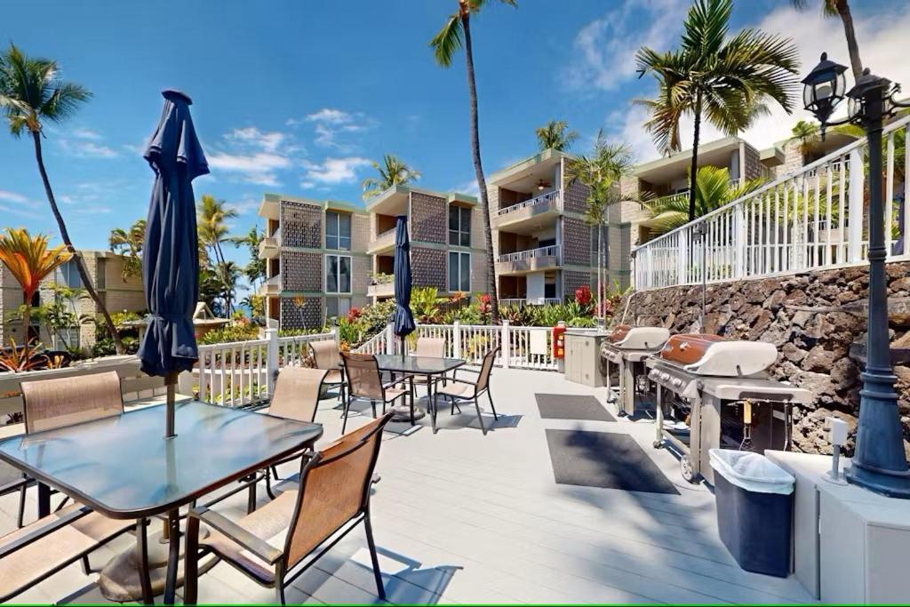 Cozy 1 Bdrm Condo At Ali'I Villas Kailua-Kona Exterior photo