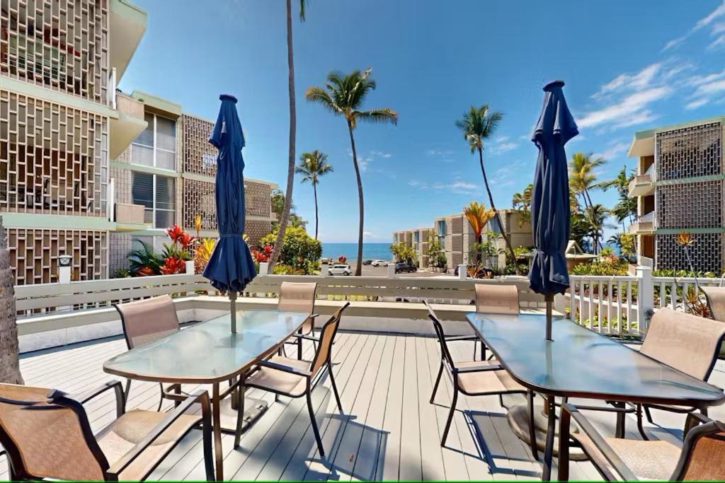 Cozy 1 Bdrm Condo At Ali'I Villas Kailua-Kona Exterior photo